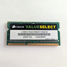 Corsair ValueSelect 8GB DDR3-1333 PC3-10600 204-Pin SO-DIMM picture