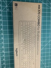 Logitech MK370 Combo for Business Wireless Keyboard and Mouse (New) picture