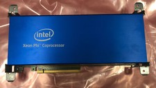 Intel Xeon Phi 71S1P 8GB RAM 1.1GHz 61 core CoProcessor PCI-e similar to 7110P picture