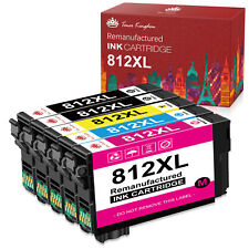 For Epson 812 812XL 812 XL Ink for WorkForce Pro WF-7820 WF-7840 WF7310 EC-C7000 picture