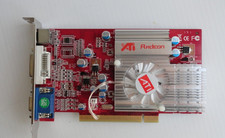 ATI Radeon 7500 256MB DDR PCI video Graphics Card picture