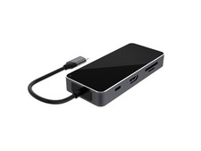 7in1  USB C Hub HDMI SD/TF Card Reader USB 3.0 Adapter for MacBook Pro/Air Dell picture