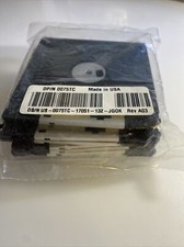 Vintage Dell 3.5” Blank Disks Hard Drive Sealed 12 Pack lfd6 picture