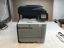 HP LaserJet M476dn MFP All-In-One Color Laser Printer 4K Pages w/ Toner -Tested picture