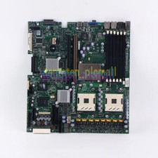 1PCS Used Intel SE7520JR2 Server Motherboard With SCSI D2 Array picture