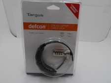 Targus Defcon CL Laptop Cable Lock NEW picture