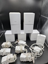 Tenda Nova Mesh 3f Whole Home WiFi System Internet AC1200 Bundle Factory Reset picture