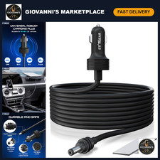 12V Power Cable 5M for Starlink Mini, 16AWG Car Charger Adapter, DC Cord picture
