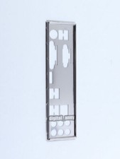OEM I/O Shield For GIGABYTE GA-H270-HD3 Backplate IO picture