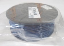 TonerPlastics 3mm (2.88mm) 3-D Printer ABS Filament, Dark Blue, 1 kg picture