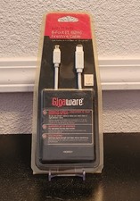 RadioShack GigaWare 4-Pin To 9-Pin 6ft FireWire Cable picture