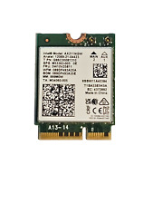 Intel AX211 WIFI 6E CNVio2 Adapter w/Tri Band 2.4 | 5 | & 6GHz AX211NGW 2.4Gbps picture