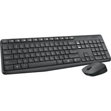 Logitech MK235 Wireless Keyboard and Mouse Combo for PC/MAC 920-007897 picture