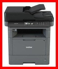 Brother DCP-L5500DN Laser Printer Scanner Copier Duplex Ethernet 5K Pages Toner picture