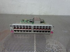 HP Procurve 5308xl J4820A XL 24 port Switch Module Network 10/100 TX picture
