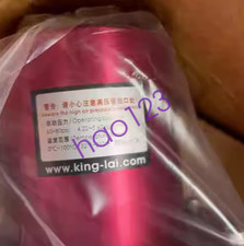 1PC new ISO80(D-ACTING)4L valve DHL/FedEx picture
