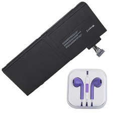 Powerwarehouse Apple 661-5229 Laptop Battery - 3 Cell Free Earphones picture
