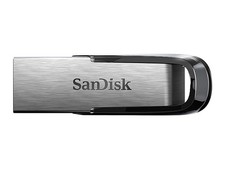 SanDisk 128GB Ultra Flair USB 3.0 Flash Drive - SDCZ73-128G-G46 picture