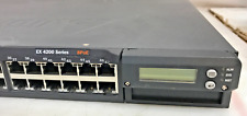 Juniper EX4200-48T Layer 3 Switch 8PoE  EX4200-48T Ethernet Switch picture