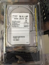 Seagate Cheetah 73GB 10K rpm Model Number ST373307FCV picture