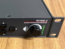 Extron IN1608xi 60-1238-81 Scaling Presentation Switcher picture