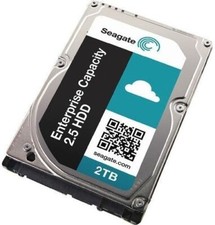 Seagate Enterprise Capacity - 2TB - 2.5