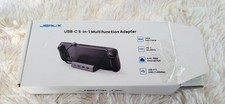 JSAUX USB-C 5-In-1 Multifunction Adapter HB0602 OBO picture