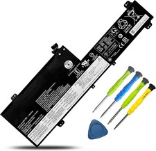 L19M3PD6 L19C3PD6 L19D3PD6 Laptop Battery Replacement for Lenovo ideapad Flex 5 picture