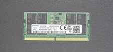Samsung 32GB (2X16GB) DDR5  PC5-4800B SODIMM Memory Ram M425R2GA3BB0-CQKOL picture