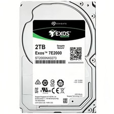 FIT FOR SEAGATE EXOS ST2000NX0273 2TB 7200RPM SAS 12GB/s 128MB 2.5