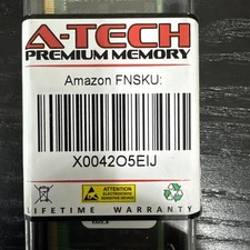 A-Tech Single 16GB DDR5 5600 MHz Laptop SODIMM PC5-44800 Notebook Memory RAM picture