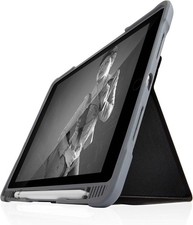 STM Dux Plus Duo iPad 10.2 Case 9th 8th 7th Gen Military Grade Drop Protection picture