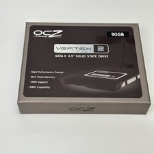 10x NEW 90GB SSD 3.5