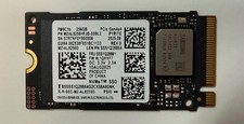 SAMSUNG 256GB SSD - PM9C1b M.2 NVMe PCIe Gen4x4 MZ-AL8256D MZAL8256HFJD picture