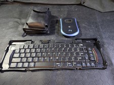 Palm Portable Keyboard (Working) w/ Case & Palm M105 (Parts) picture