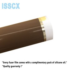 2PCS Metal Fuser Fixing Film RL1-0024-Film Fits For HP 4345 4250 4240N 4240 4350 picture