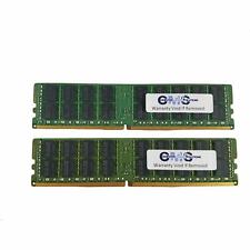 32GB (2x16GB Memory RAM Compatible with Dell PowerEdge T430 DDR4 ECC REGISTER B5 picture
