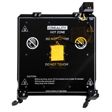 Official Creality 3D Printer CR-6 SE Replacement Heated Bed 255 * 245 mm picture