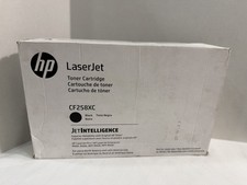 Genuine HP CF258XC 58X Black OEM High Yield Toner Cartridge LaserJet Pro M428 picture