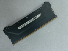 Corsair VENGEANCE Pro  16GB DDR4 3200 Desktop DIMM RAM RGB PC4-25600 288pin picture