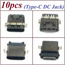 10pcs OEM USB-C DC in Power Socket Jack For Dell XPS 12 9250 / 15 9575 / 17 9700 picture