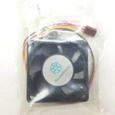 EVERFLOW F126025SL DC 12V 0.12AMP 6025 PWM Main Box CPU Cooling Fan 3-wire 6CM picture