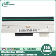 OEM NEW Printhead for SATO CL412 CL412E Thermal Printer 305dpi GH000771A picture