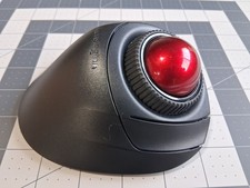 Kensington Orbit Fusion Wireless Trackball/ With Dongle Tested picture