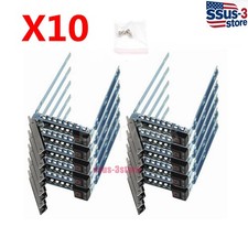 10PCS DXD9H 14th Gen For Dell R640 R740 SAS SATA 2.5