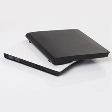 External CD DVD Drive USB 3.0 Disc Player Burner Writer For Laptop PC picture