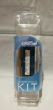 Hynix Korea CRUCIAL Memory KIT (2x1GB) 1Rx16 PC3 10600 Ram NEW picture