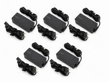 Targus Genuine 65W USB-C AC Power Supply Adapter Charger Type-C Lot of 5 Tested picture