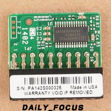Supermicro AOM-TPM-9655V Server Security Add on 20-Pin TPM 1.2 Trusted Module picture