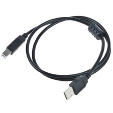 3Ft USB Cable for Brother HL-8050N HL-L2300D HL-L2305W HL-L2320D HL-L2340DW Cord picture